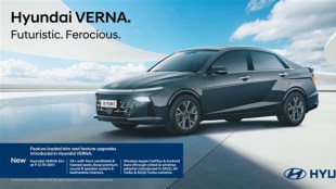 New Hyundai VERNA SX+ (1)