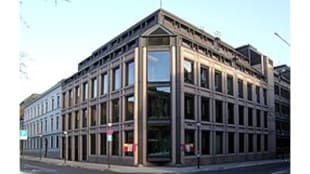 Norges Bank, the central bank of Norway is responsible for managing the Government Pension Fund of Norway. It is the world's largest sovereign wealth fund. (Image Source: Wikipedia)