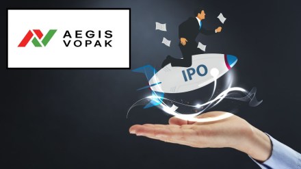 Aegis Vopak share listing today, June 02