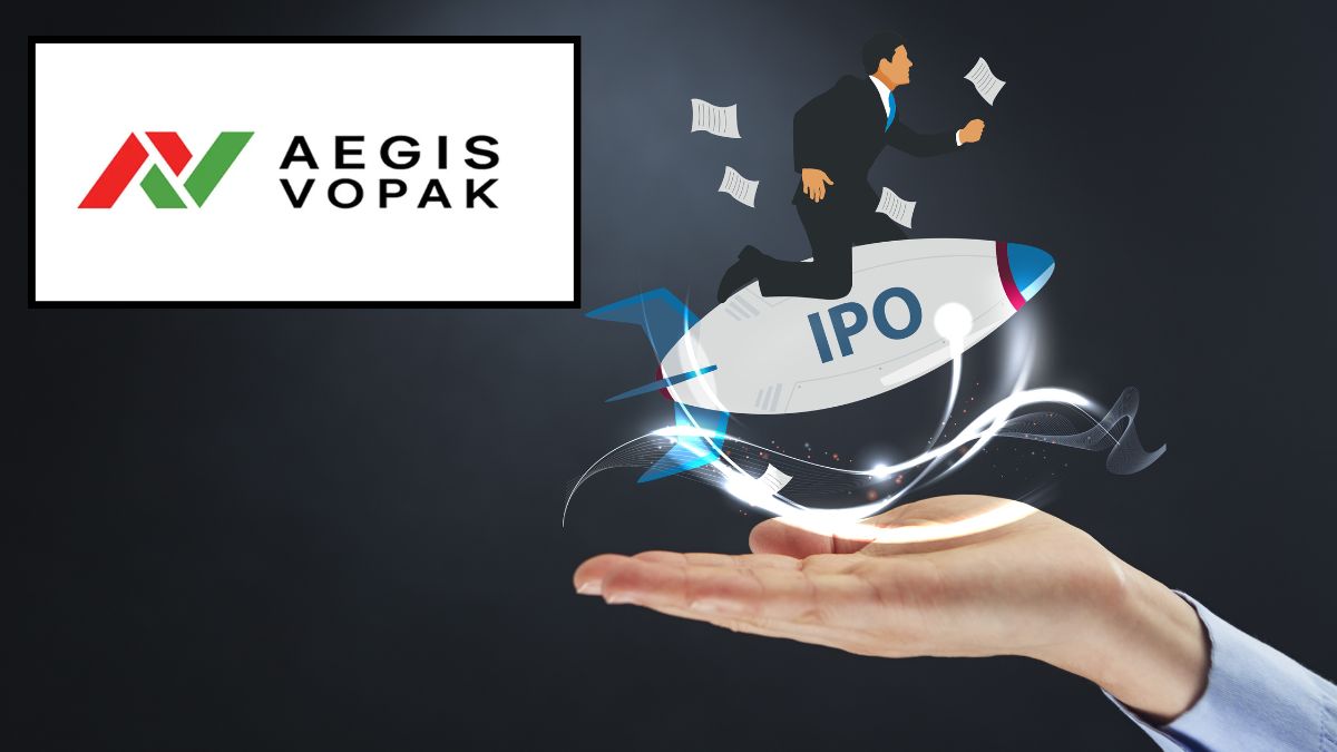 Aegis Vopak share listing today, June 02 Aegis Vopak share listing today, June 02