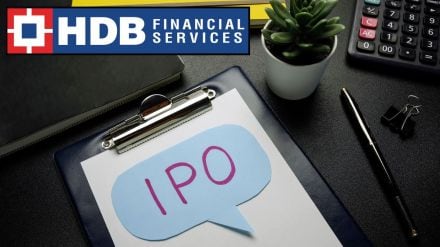 HDB Financial Services IPO GMP Live Updates