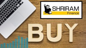 Shriram Finance share price, Shriram Finance Q2 results, Shriram Finance stock