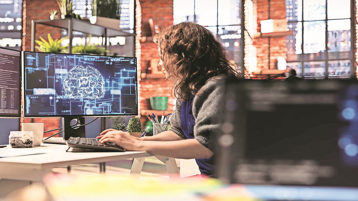Small Language Models (SLMs) Gaining Traction in India for Affordable, Offline AI. (Image Source: Twitter) Small Language Models (SLMs) Gaining Traction in India for Affordable, Offline AI. (Image Source: Twitter)