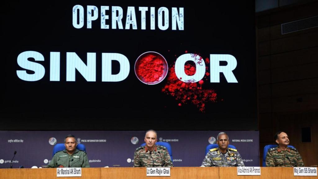 operation sindoor, operation sindoor reels, independence day, i-day, operation sindoor essay, india news, ministry of defence