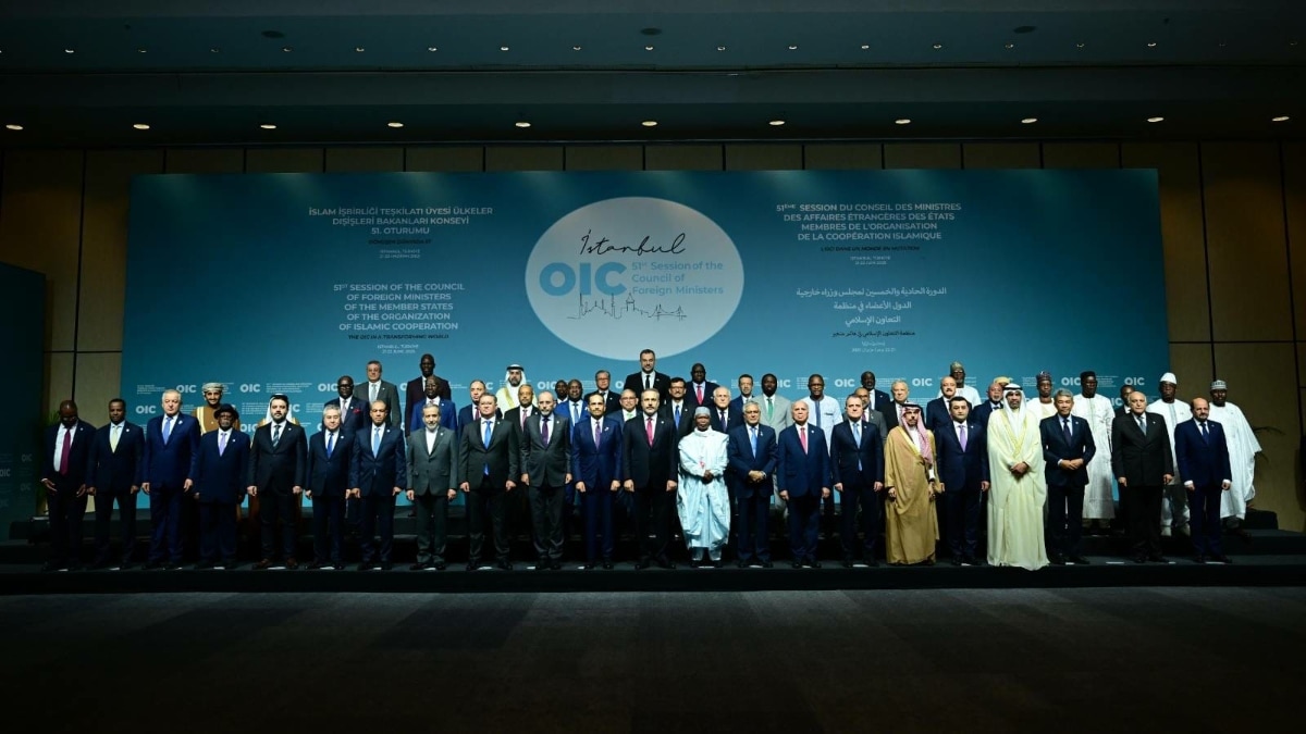 OIC condemns Israeli strikes on Iran, calls for dialogue on India-Pak Indus Waters Treaty