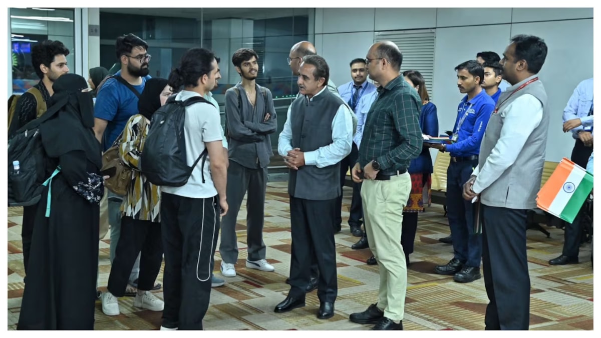 'Our building shook, we hope …': Indian students share ordeal after evacuation from war-hit Iran