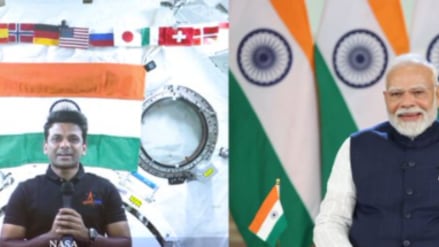 PM Modi Shubhanshu Shukla PM Modi Shubhanshu Shukla