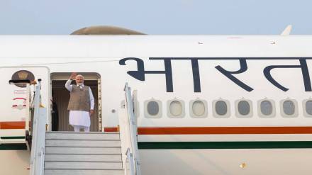 PM Modi embarks to Cyprus, Canada and Croatia tour PM Modi embarks to Cyprus, Canada and Croatia tour