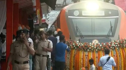 PM Modi to flag off Patliputra-Gorakhpur Vande Bharat Express