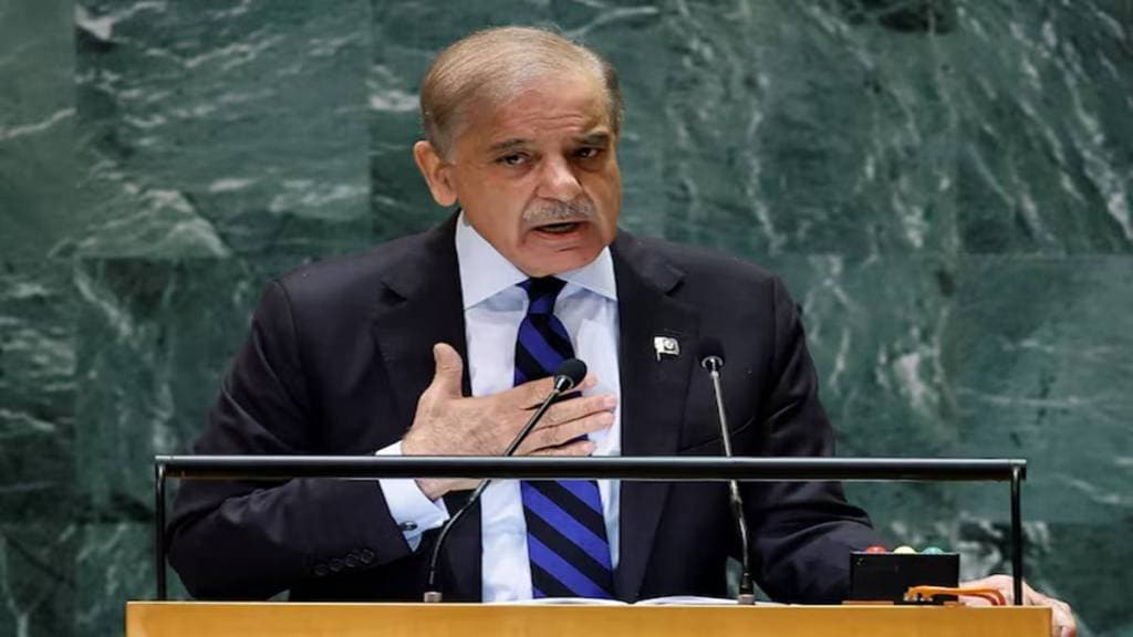 Pakistan PM Sharif’s ‘I condom’ Israel-Iran conflict tweet goes viral