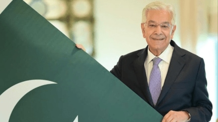 Pak Defence Minister claims they used indigenous cyber tech against India