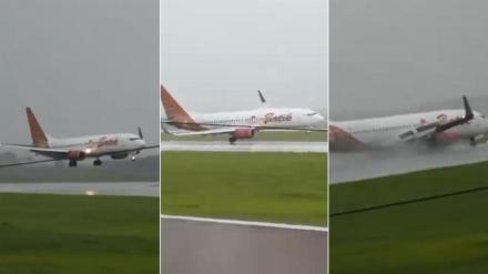Viral Video, indonesia Viral Video, plane crash video, boeing plane crash, boeing video, trending, aviation news, civil aviation
