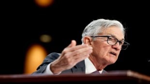 US Fed Chair Powell, Powell speech, Trump, Powell testimonies, Trump's tariff policy, Fed rate cut, inflation,