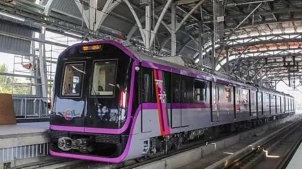 Pune Metro Rail Project Phase 2 approved Pune Metro Rail Project Phase 2 approved