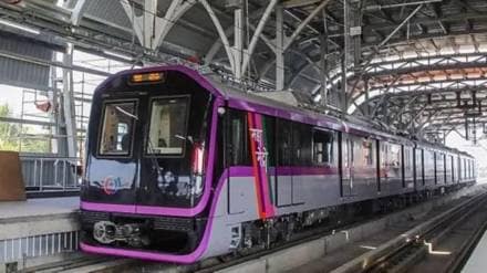 Pune Metro Rail Project Phase 2 approved