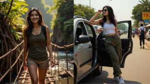 Radhika Subramaniam AI travel influencer