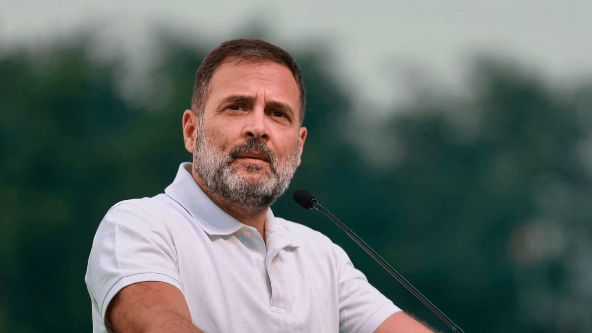 Rahul Gandhi Rahul Gandhi