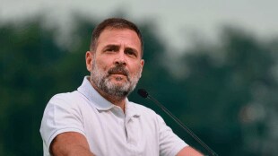 'Match is fixed': Rahul Gandhi accuses ECI of deleting evidence in 45 days if no petition filed against poll verdict. (Image Source: Twitter)
