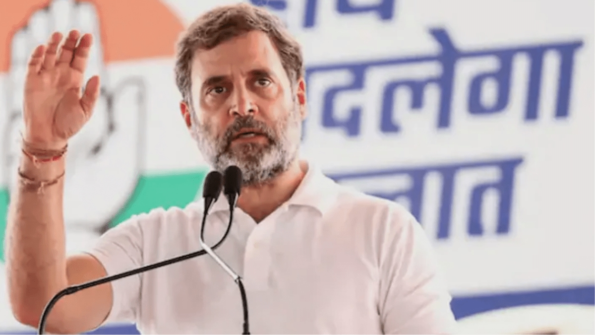 BJP criticises Rahul Gandhi over remarks on Election Commission; says INDIA bloc divided after West Bengal results