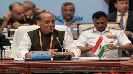 Rajnath Singh at SCO Summit Rajnath Singh at SCO Summit