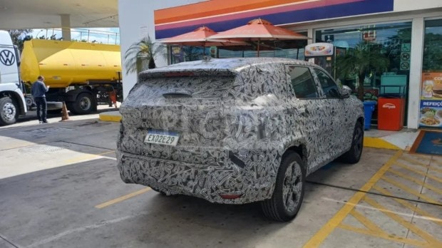 Renault Boreal