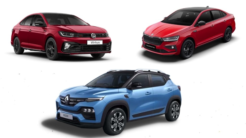 Renault Volkswagen Skoda