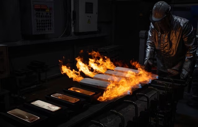 gold price, gold returns, gold all-time high, safe-haven asset gold, tariffs