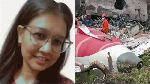 Rickshaw puller daughter payal khatik died in air india plane crash