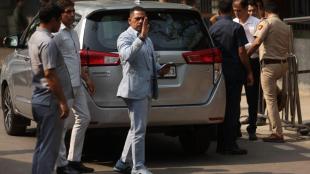 ED, Robert Vadra, money laundering case, arms dealer Sanjay Bhandari, Congress, Sonia Gandhi, india news