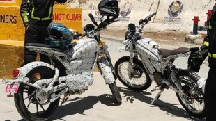 Royal Enfield Flying Flea