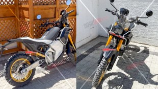 Royal Enfield Himalayan Electric