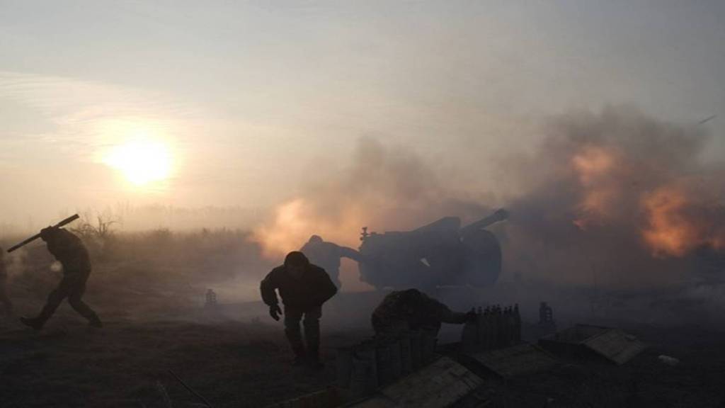 Russia Ukraine conflict