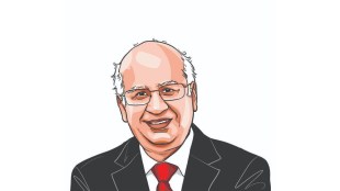 S Ramadorai former CEO and MD of Tata Consultancy Services (Image Source: Fe)