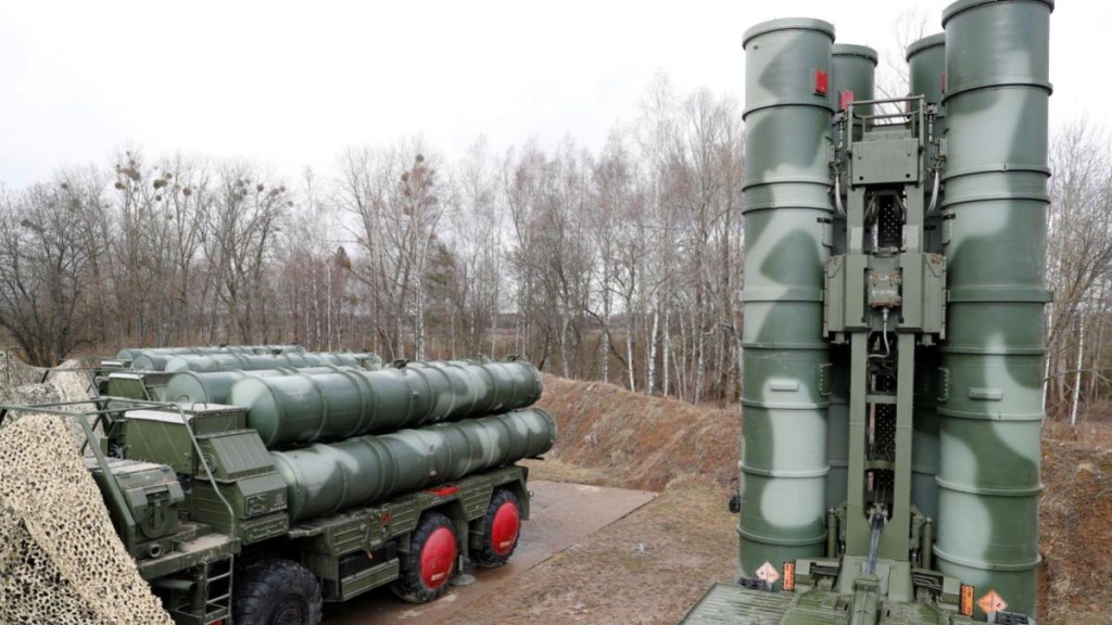 russia, russia s-400 air defence systems, s400 russian air defence, russia air defence, world news