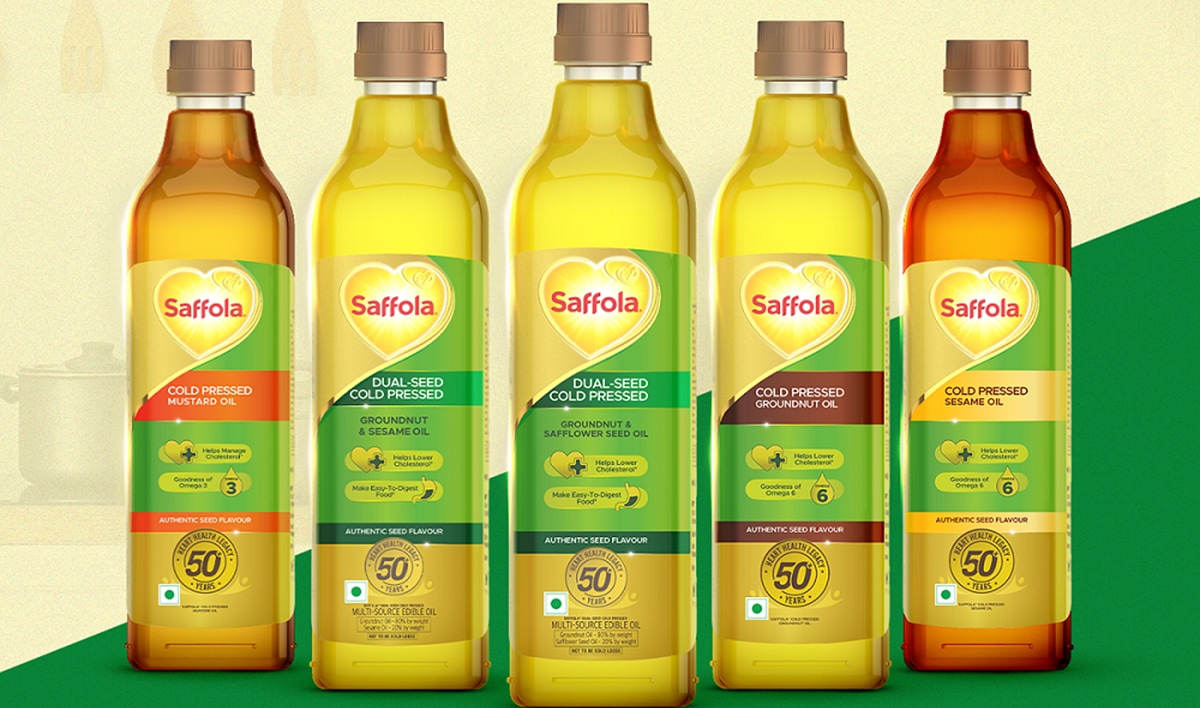 Marico, FMCG, Saffola Cold Pressed Oils, cold pressed oils, quick commerce, extraction process, price range