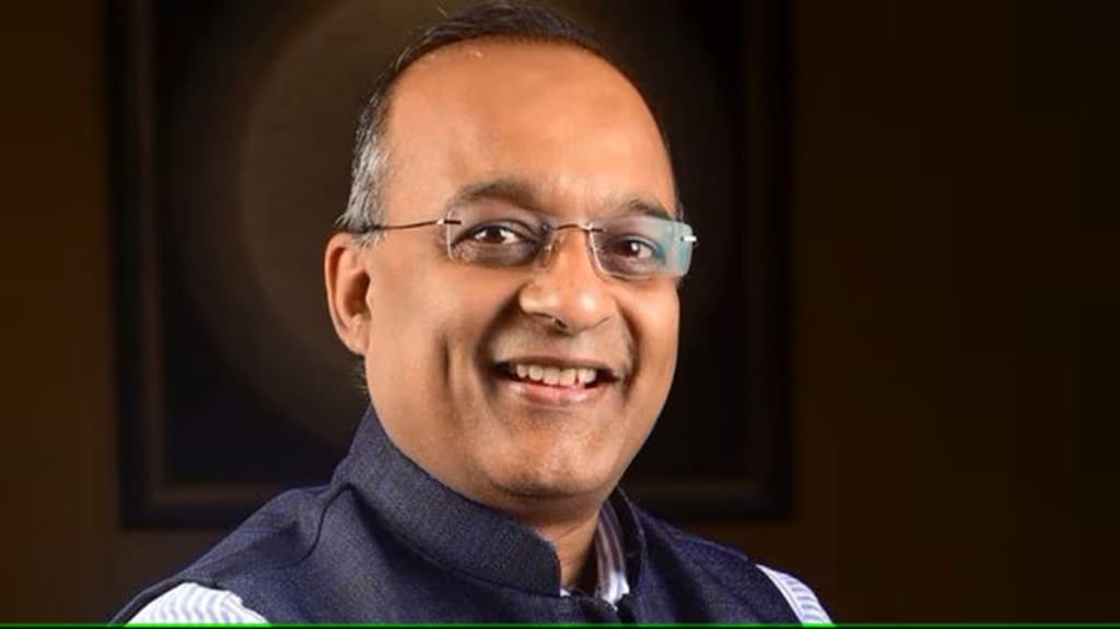 HDFC Bank, Sashidhar Jagdishan, HDB Financial Services, banking sector, company listing, NBFC, inclusive growth