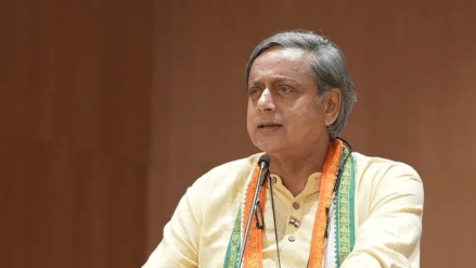 Shashi Tharoor said that Congress downplayed the “cruel” acts it committed during the Emergency, adding that “unchecked power had become tyrannical”. Shashi Tharoor said that Congress downplayed the “cruel” acts it committed during the Emergency, adding that “unchecked power had become tyrannical”.
