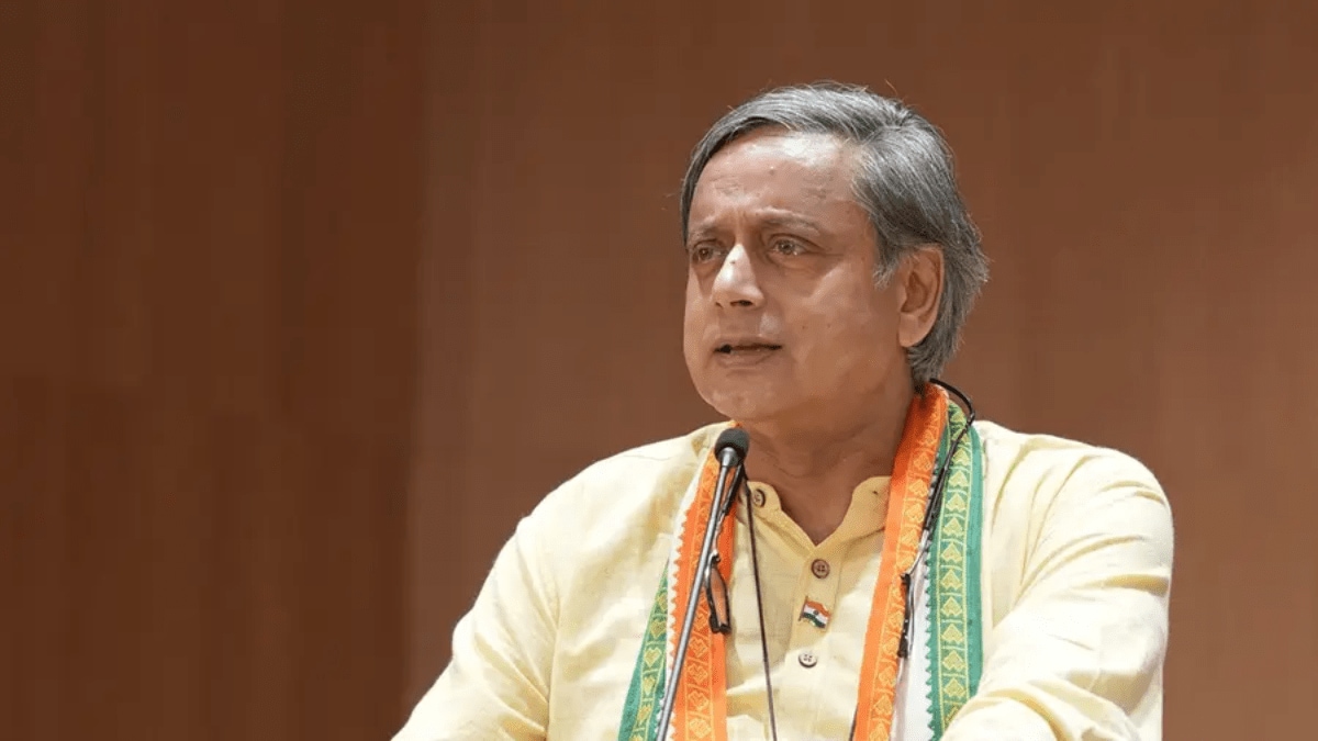 Tharoor's two big missives for Cong - Calls Emergency 'tyrannical, dark period', endorses himself for Kerala CM post - India News | The Financial Express