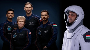 Shubhanshu Shukla, Axiom-4 mission