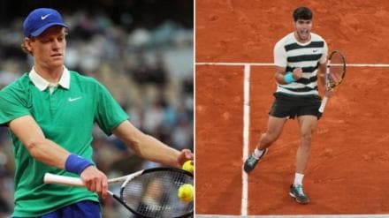 french open final, sinner vs alcaraz, french open 2025 final, Jannik Sinner vs Carlos Alcaraz, french open men singles final, roland garros 2025 live, sinner alcaraz live stream, where to watch french open final, tennis live stream india, french open tv channel