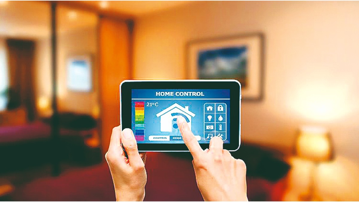 Smart homes and IOT. (Image Source: FE) Smart homes and IOT. (Image Source: FE)