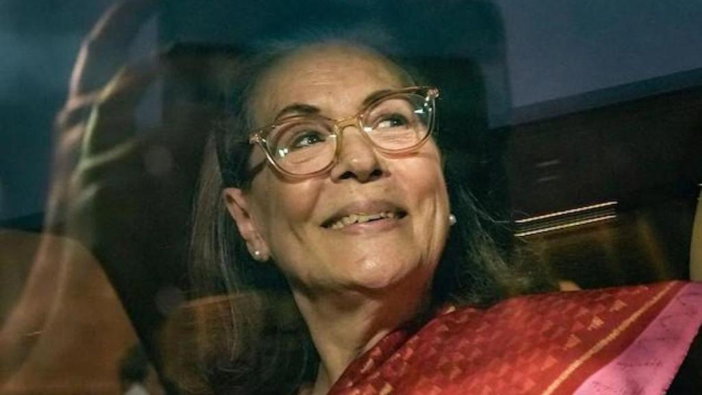 sonia gandhi, sonia gandhi in shimla, sonia gandhi health, congress shimla, congress keader, india news