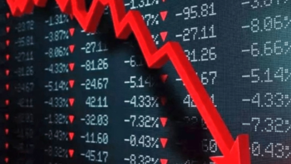 Turbulence ahead for Indian markets? Crude spike, gold surge, FII selling, what's the big worry for investors now