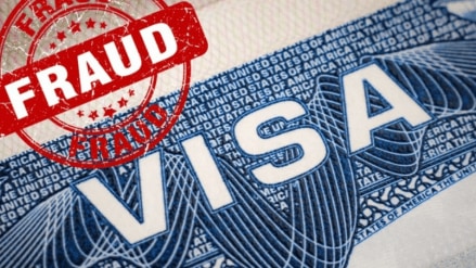 Student visa scam