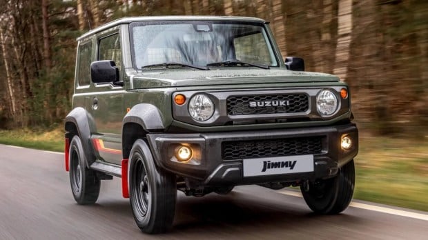 Suzuki Jimny 55