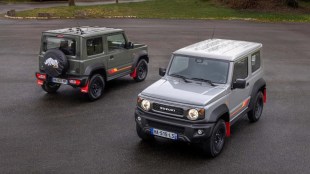 Suzuki Jimny 55
