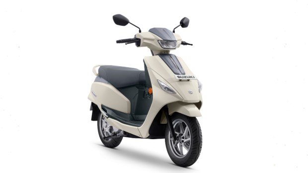 Suzuki e Access