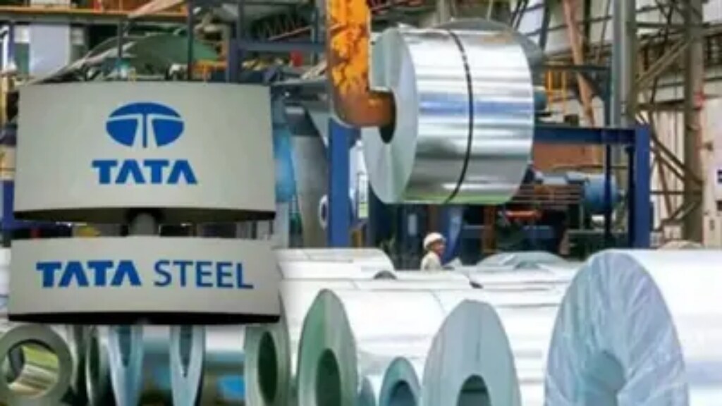 Tata Steel share price today, June 30