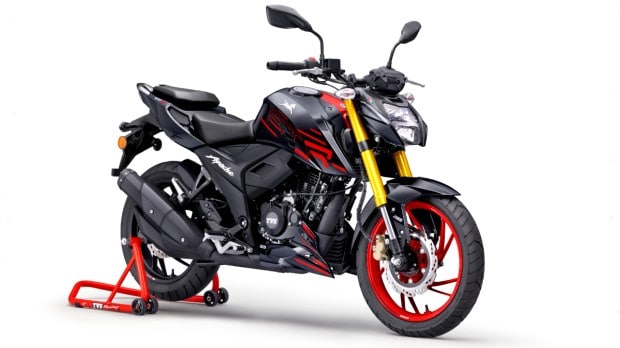 TVS Apache RTR 200 4V