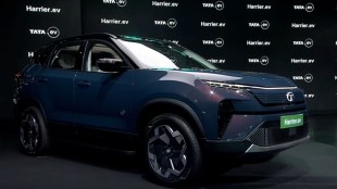 Tata Harrier EV